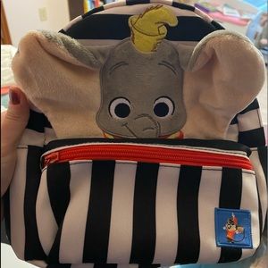Disney toddler backpack